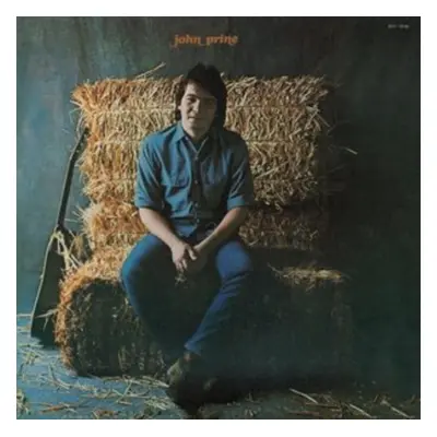 John Prine (John Prine) (Vinyl / 12" Album (Clear vinyl) (Limited Edition))