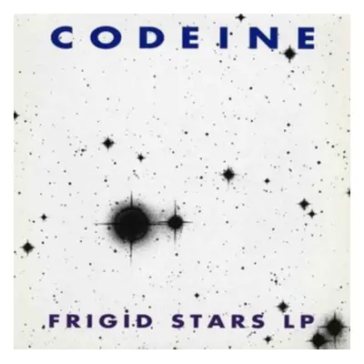 "Frigid Stars" ("Codeine") (Cassette Tape)