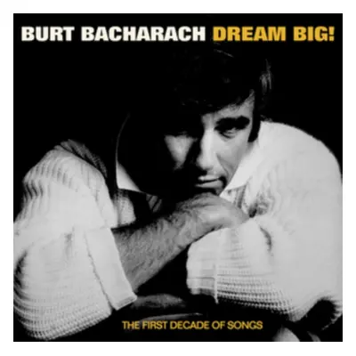 "Dream Big!" ("Burt Bacharach") (CD / Box Set)