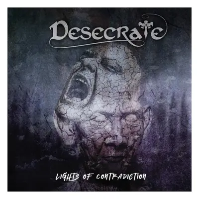 "Lights of contradiction" ("Desecrate") (CD / Album)