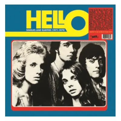 "Singles and Rarities (1971-1979)" ("Hello") (Vinyl / 12" Album Coloured Vinyl)