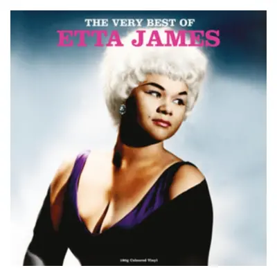 "The Very Best Of" ("Etta James") (Vinyl / 12" Album Coloured Vinyl)