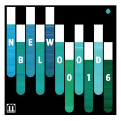 "New Blood 016" ("") (Vinyl / 12" Album)