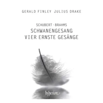 "Schubert: Schwanengesang/Brahms: Vier Ernste Gesnge" ("") (CD / Album)