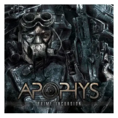 "Prime Excursion" ("Apophys") (CD / Album)