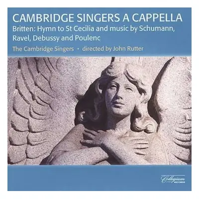 A Cappella (CD / Album)