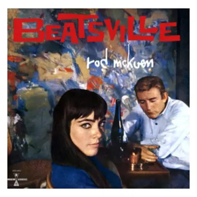 "Beatsville" ("Rod McKuen") (Vinyl / 12" Album Coloured Vinyl)