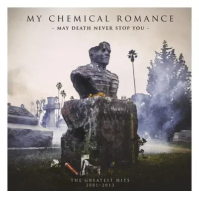 "May Death Never Stop You" ("My Chemical Romance") (CD / Album)