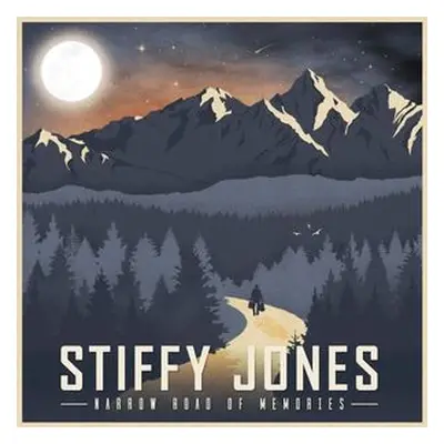 "Narrow Road of Memories" ("Stiffy Jones") (CD / Album)