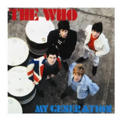 "My Generation" ("The Who") (CD / Album)