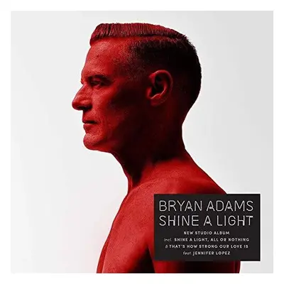 "Shine a Light" ("Bryan Adams") (Vinyl / 12" Album)