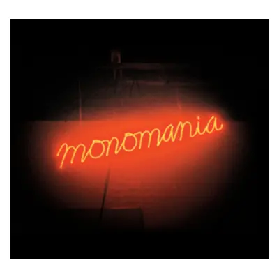 "Monomania" ("Deerhunter") (Vinyl / 12" Album with CD)