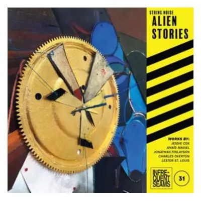 "String Noise: Alien Stories" ("") (CD / Album)