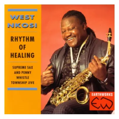 "Rhythm of Healing" ("West Nkosi") (CD / Album)