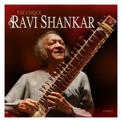 "The Unique Ravi Shankar" ("Ravi Shankar") (CD / Box Set)