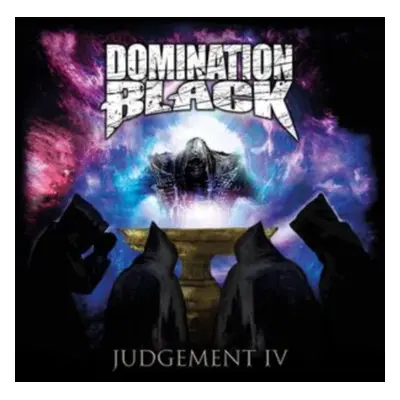 "Judgement IV" ("Domination Black") (CD / Album)