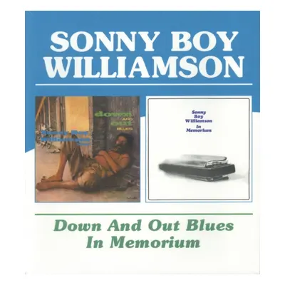 Down and Out Blues/in Memorium (Sonny Boy Williamson) (CD / Album)