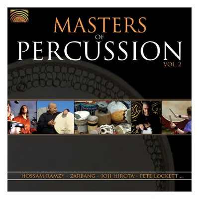 Masters of Percussion - Volume 2 (CD / Album)