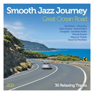 "Smooth Jazz Journey" ("") (CD / Album)