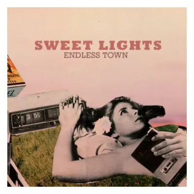 "Endless Town" ("Sweet Lights") (Vinyl / 7" Single)