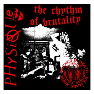 "The Rhythm of Brutality" ("Physique") (Vinyl / 12" Album)