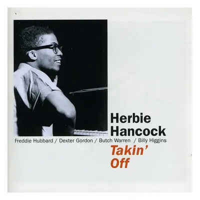 "Takin' Off" ("Herbie Hancock") (CD / Album)