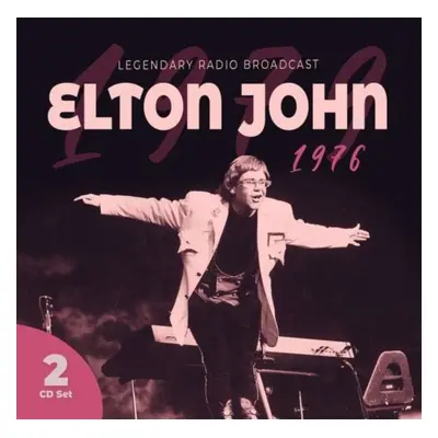 "1976" ("Elton John") (CD / Album)