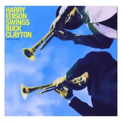 "Harry Edison Swings Buck Clayton (And Vice Versa)" ("Harry Edison/Buck Clayton") (CD / Album)