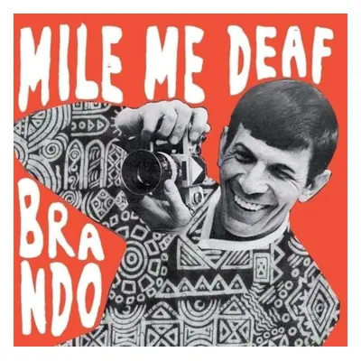 "Brando" ("Mile Me Deaf") (CD / Album)