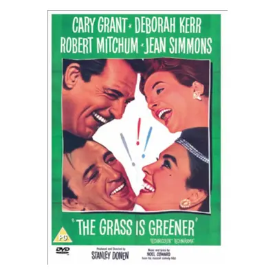 "Grass Is Greener" ("Stanley Donen") (DVD)