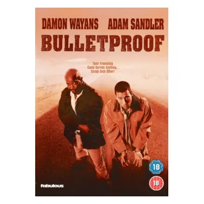 "Bulletproof" ("Ernest Dickerson") (DVD)