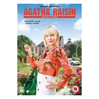 "Agatha Raisin: Series Three" ("") (DVD)