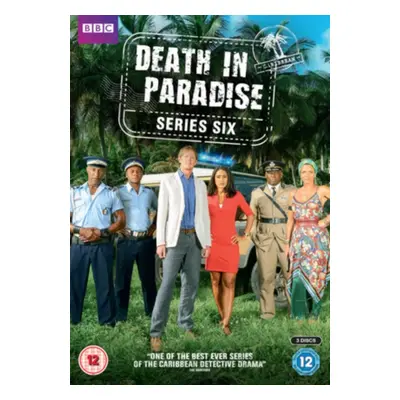 "Death in Paradise: Series Six" ("") (DVD)