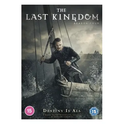 "Last Kingdom: Season Four" ("") (DVD / Box Set)