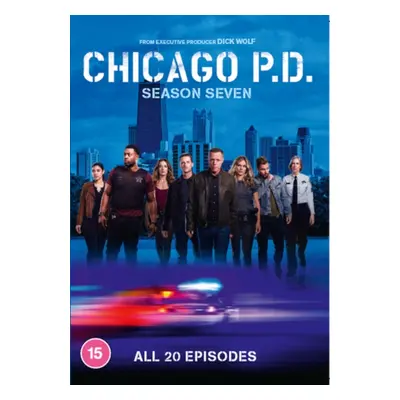 "Chicago P.D.: Season Seven" ("") (DVD / Box Set)