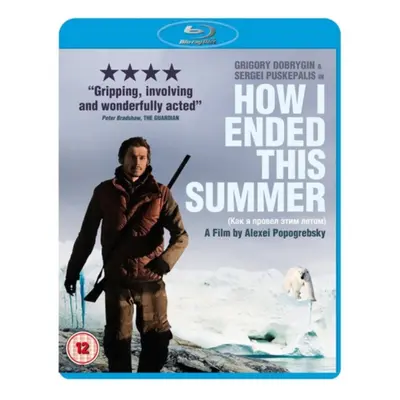 "How I Ended This Summer" ("Aleksei Popogrebsky") (Blu-ray)