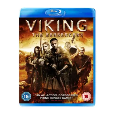 "Viking - The Berserkers" ("Antony Smith") (Blu-ray)