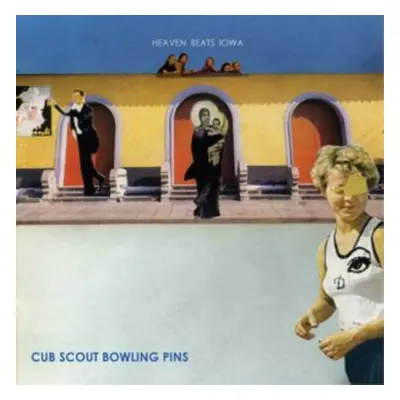 "Heaven Beats Iowa" ("Cub Scout Bowling Pins") (CD / EP)