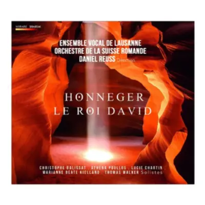 "Honneger: Le Roi David" ("") (CD / Album Digipak)