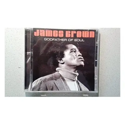 "Godfather of Soul" ("James Brown") (CD / Album)