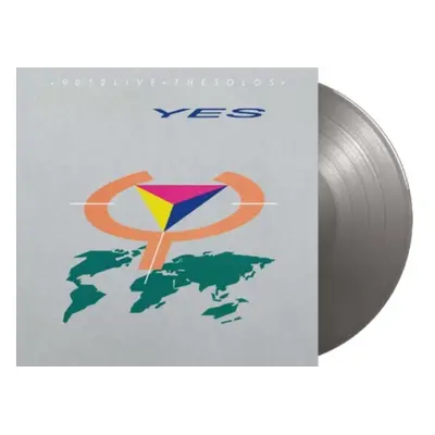 "9012 live the solos" ("Yes") (Vinyl / 12" Album Coloured Vinyl)