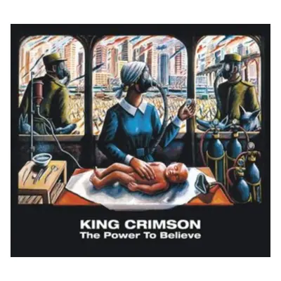 "The Power to Believe" ("King Crimson") (Vinyl / 12" Remastered Album)