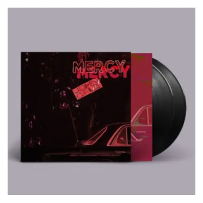 "MERCY" ("John Cale") (Vinyl / 12" Album)