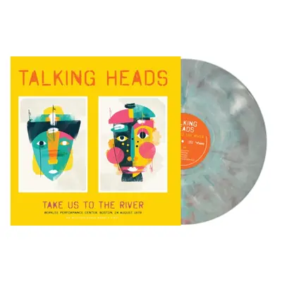 "Take Us to the River" ("Talking Heads") (Vinyl / 12" Album Coloured Vinyl)