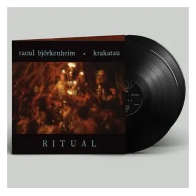 "Ritual" ("Krakatau") (Vinyl / 12" Album)