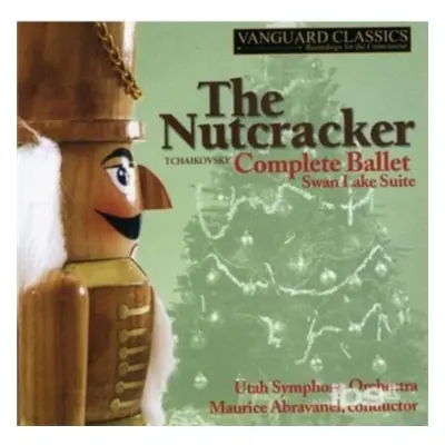 "Tchaikovsky: The Nutcracker Complete Ballet/Swan Lake Suite" ("") (CD / Album)