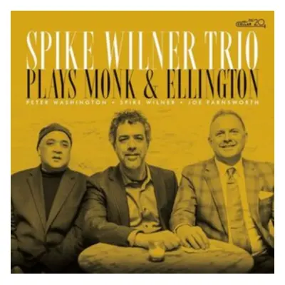 "Plays Monk & Ellington" ("Spike Wilner Trio") (CD / Album)