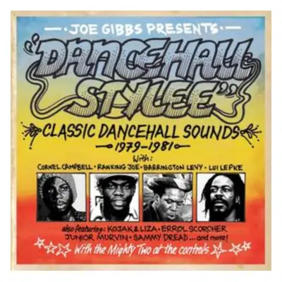 "Dancehall Stylee" ("") (CD / Album)