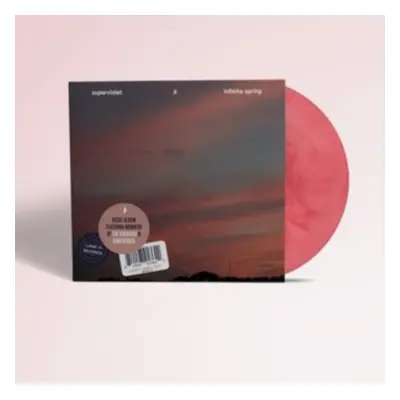 "Infinite Spring" ("Superviolet") (Vinyl / 12" Album Coloured Vinyl (Limited Edition))