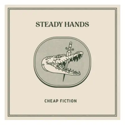 "Cheap Fiction" ("Steady Hands") (Vinyl / 12" Album)